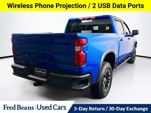 Used 2023 Chevrolet Silverado 1500 ZR2 w/ Technology Package image 9