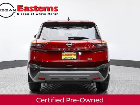 Certified 2022 Nissan Rogue S image 9