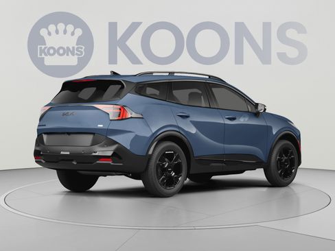 New 2027 Kia Sportage X-Line AWD/4WD image 4
