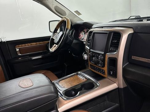 Used 2018 RAM 1500 Laramie Longhorn w/ Convenience Group image 47