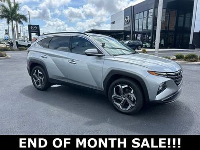 Used 2024 Hyundai Tucson Limited