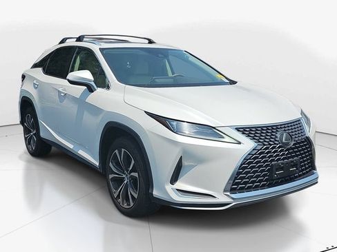 Used 2020 Lexus RX 350 FWD w/ Premium Package image 1