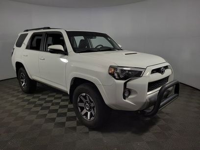 Used 2019 Toyota 4Runner TRD Off-Road Premium