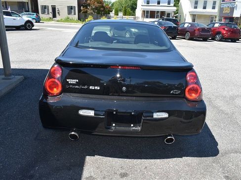Used 2003 Chevrolet Monte Carlo SS w/ Preferred Equipment Group FWD image 5