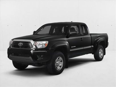 Used 2014 Toyota Tacoma 2WD Access Cab