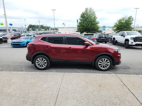 Used 2021 Nissan Rogue Sport S AWD/4WD image 6