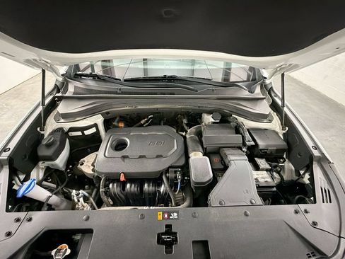 Used 2020 Hyundai Santa Fe SEL FWD image 28