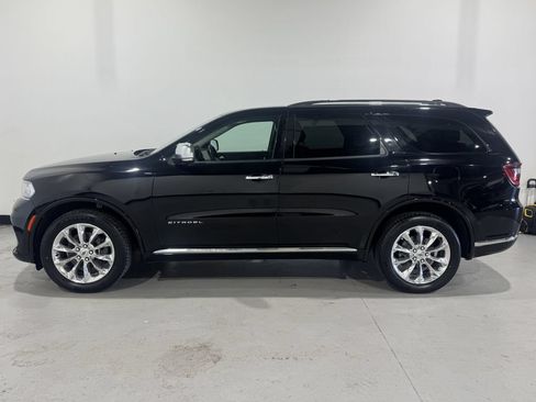 Used 2021 Dodge Durango Citadel w/ Technology Group AWD/4WD image 12
