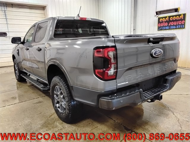 Used 2024 Ford Ranger XLT w/ Advanced Towing Package AWD/4WD image 6