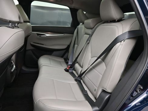 Used 2023 INFINITI QX50 Luxe FWD image 30