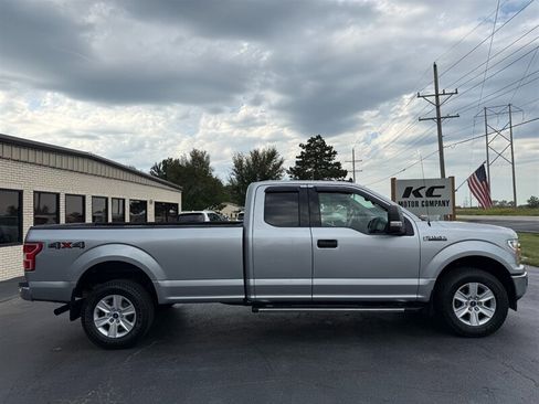 Used 2020 Ford F150 XLT w/ Equipment Group 301A Mid AWD/4WD image 6