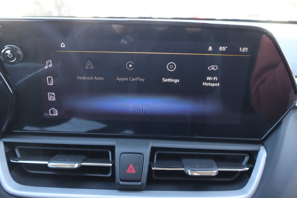 New 2026 Chevrolet TrailBlazer LS w/ LS Convenience Package FWD image 12