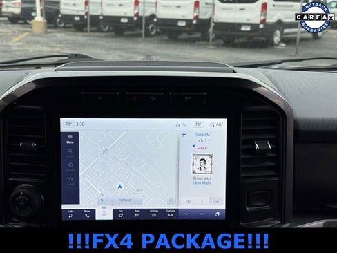 Used 2023 Ford F150 XLT w/ Equipment Group 302A High image 33