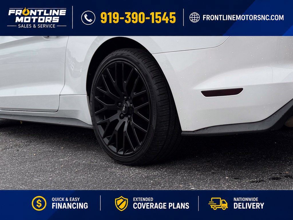 Used 2016 Ford Mustang GT Premium w/ GT Performance Package RWD image 21