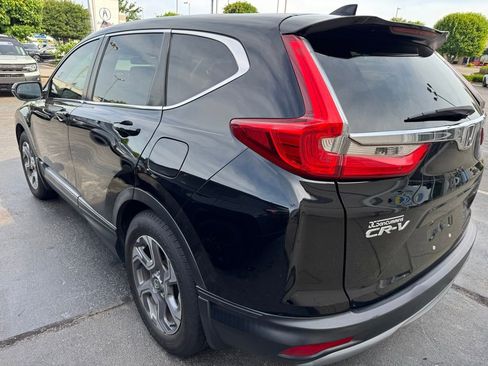 Used 2019 Honda CR-V EX image 2
