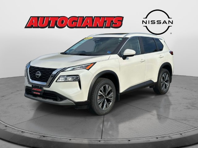 Used 2023 Nissan Rogue SV w/ SV Premium B Package AWD/4WD image 6