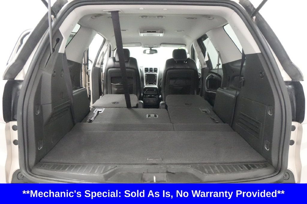 Used 2011 GMC Acadia SLT AWD/4WD image 25