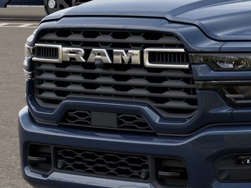 New 2026 RAM 2500 Big Horn AWD/4WD image 7