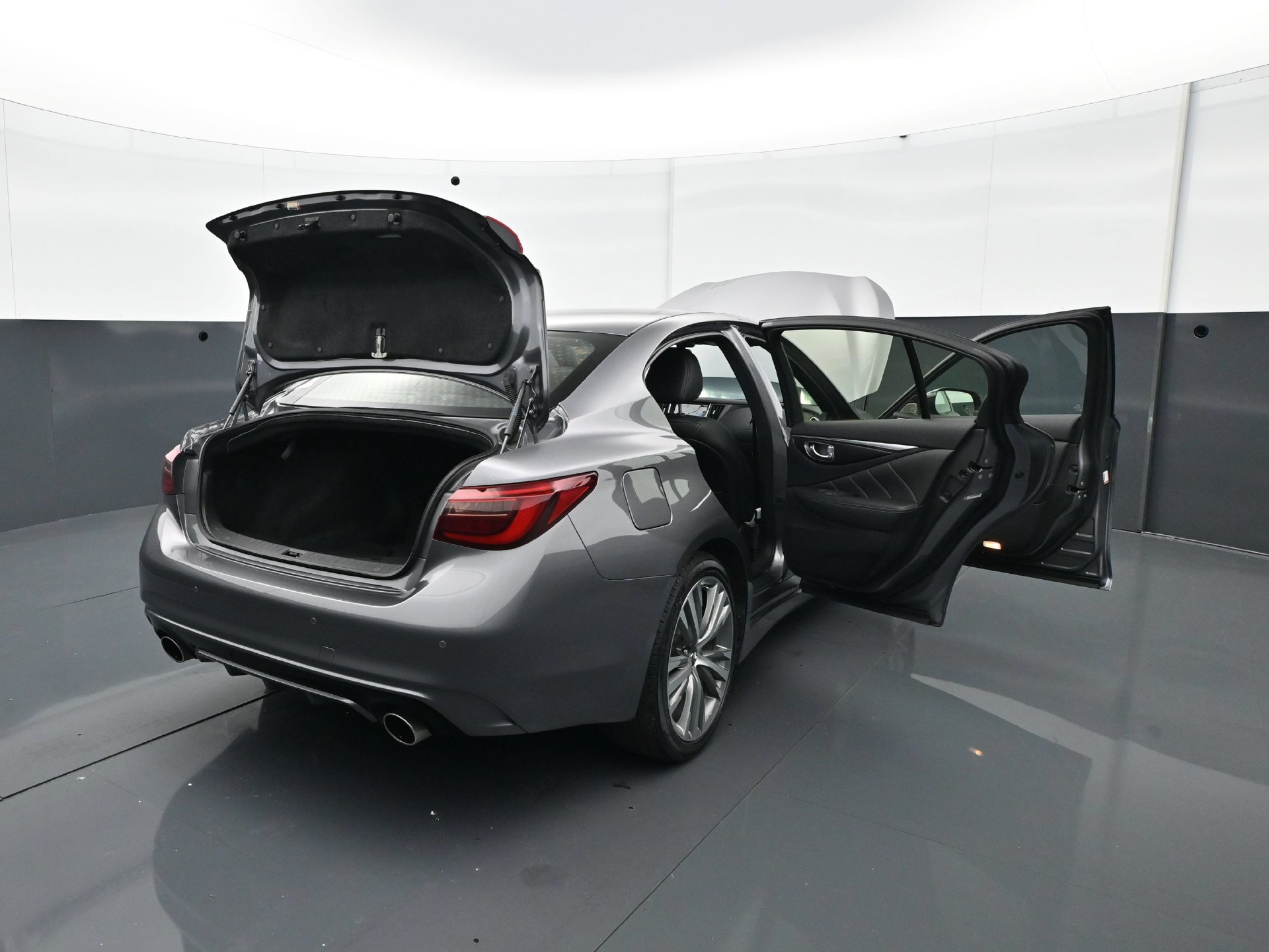 Used 2024 INFINITI Q50 Sensory AWD/4WD image 30