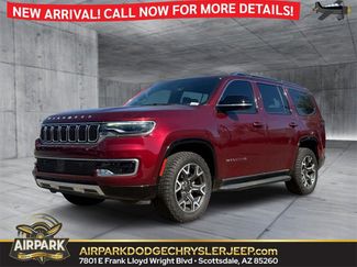 Used 2023 Jeep Wagoneer Series III w/ Rear Seat Video Group 1 video 1