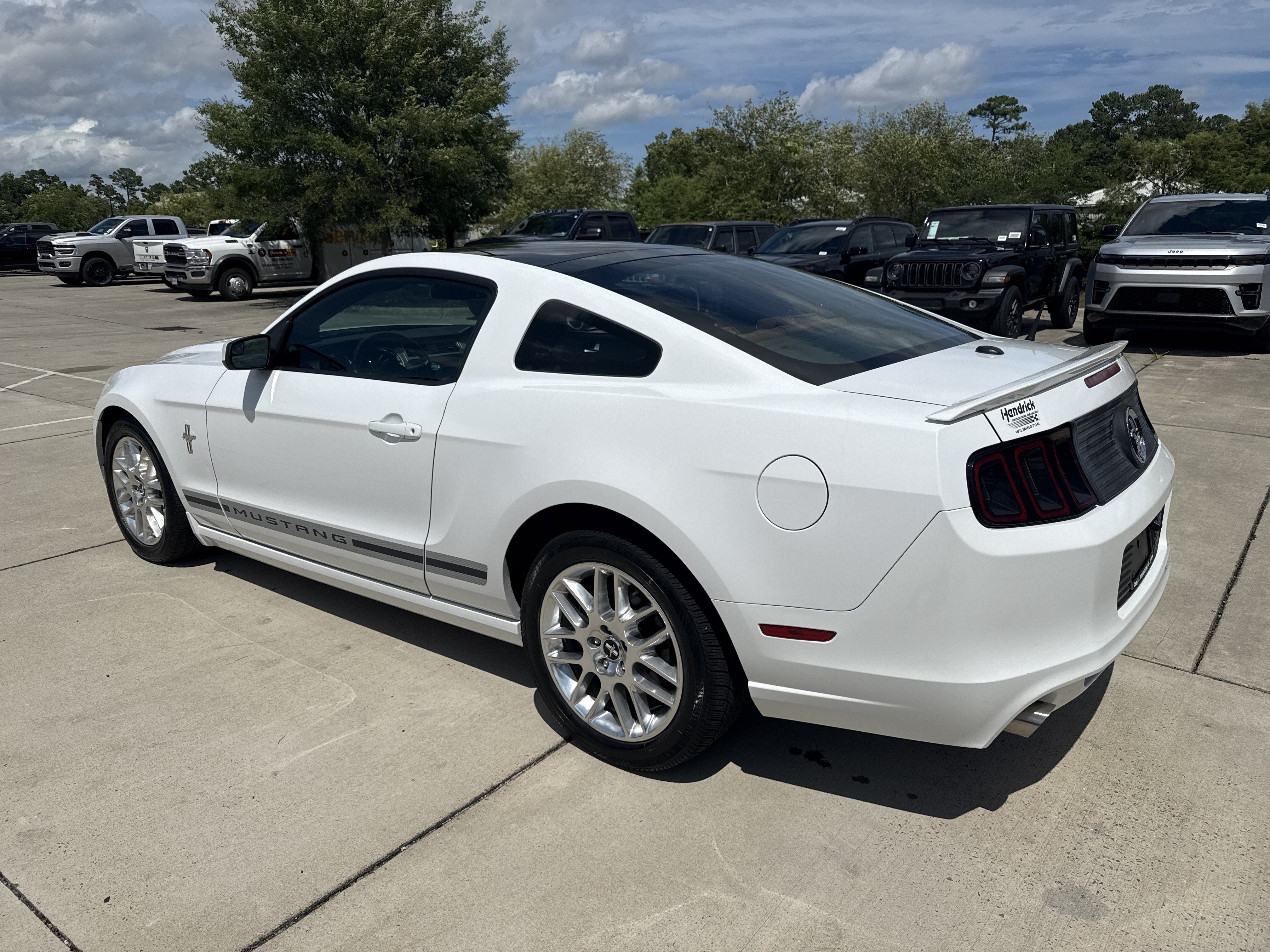Used 2014 Ford Mustang Premium w/ Equipment Group 202A RWD image 7