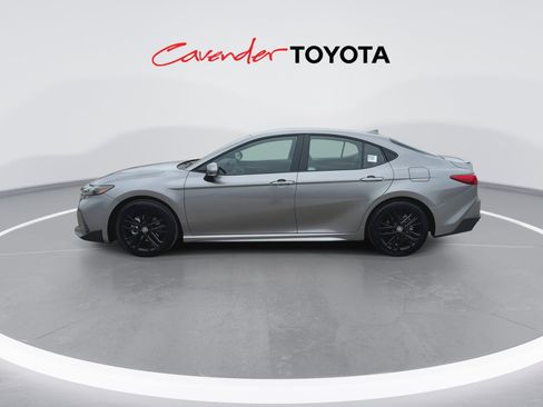 Certified 2026 Toyota Camry SE image 5