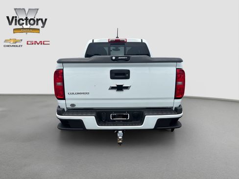 Used 2016 Chevrolet Colorado Z71 AWD/4WD image 5