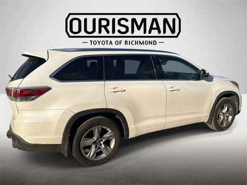 Used 2016 Toyota Highlander Limited image 6