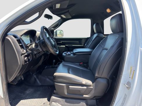 Used 2022 RAM 3500 Tradesman AWD/4WD image 9