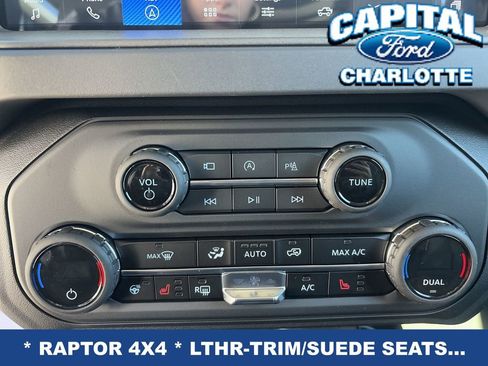 New 2025 Ford Bronco Raptor image 17