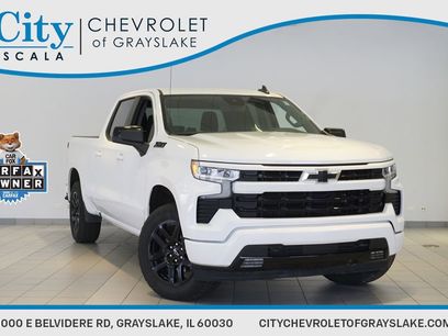Certified 2023 Chevrolet Silverado 1500 RST