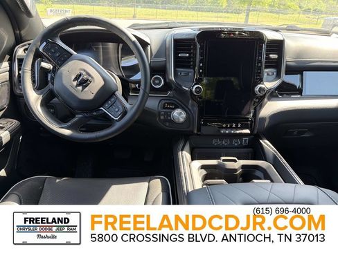 New 2026 RAM 1500 Limited w/ Night Edition AWD/4WD image 14