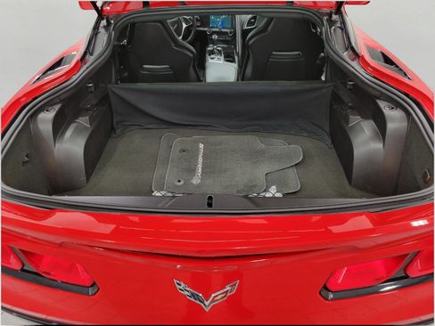 Used 2016 Chevrolet Corvette Stingray Coupe w/ 2LT Preferred Equipment Group RWD image 17