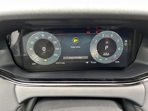 New 2026 Land Rover Range Rover Evoque S image 27