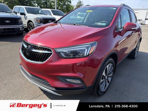 Used 2018 Buick Encore Essence AWD/4WD image 1