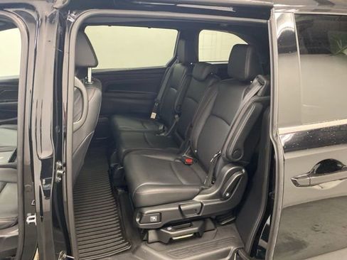Certified 2025 Honda Odyssey Sport-L image 21