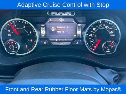 New 2025 RAM 2500 Big Horn image 21