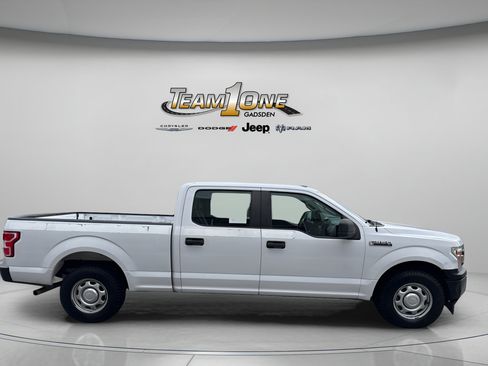 Used 2020 Ford F150 XL w/ Equipment Group 101A Mid RWD image 9