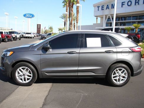 Certified 2023 Ford Edge SEL w/ Convenience Package AWD/4WD image 4