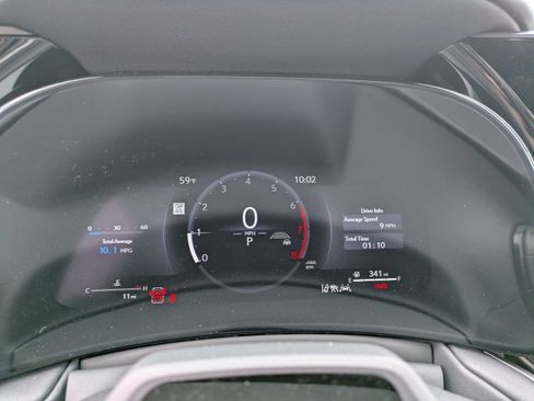 New 2026 Lexus TX 350 AWD w/ Technology Package image 28