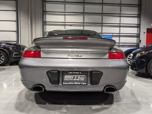 Used 2002 Porsche 911 Turbo image 9