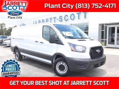 New 2025 Ford Transit 250 Low Roof