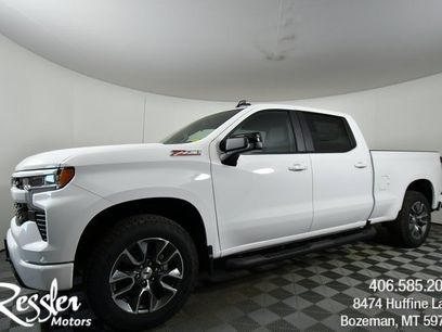 New 2026 Chevrolet Silverado 1500 RST