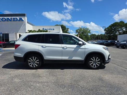 Used 2019 Honda Pilot EX-L image 3