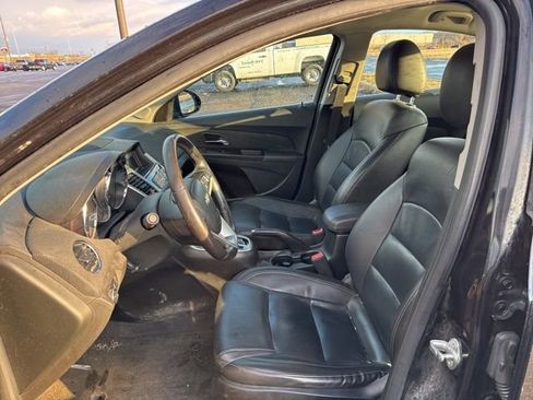 Used 2012 Chevrolet Cruze LTZ w/ RS Package image 7