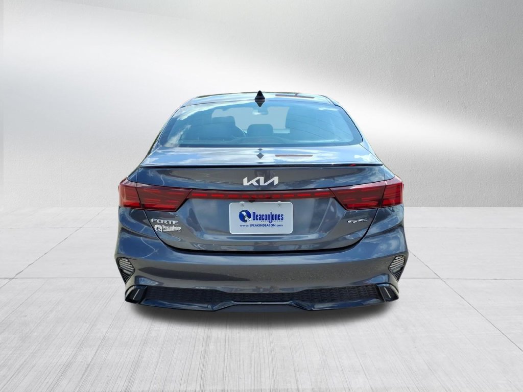 Used 2023 Kia Forte GT-Line FWD image 5