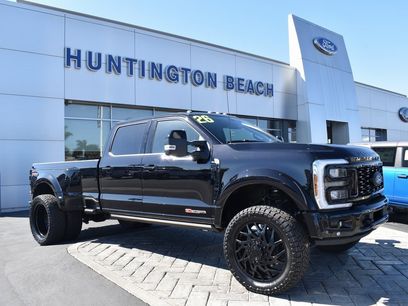 Used 2026 Ford F450 King Ranch w/ Chrome Package