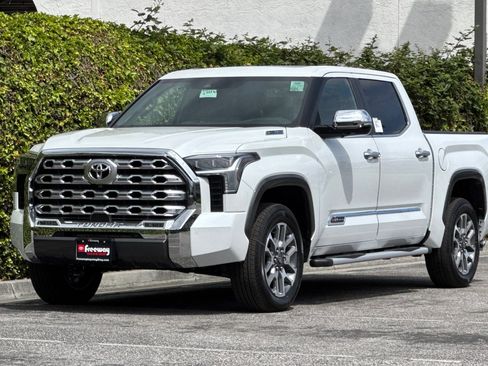 New 2026 Toyota Tundra 1794 Edition AWD/4WD image 8