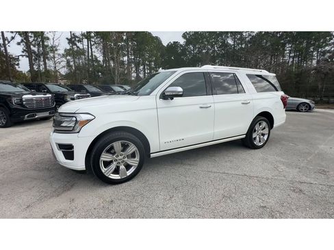 Used 2023 Ford Expedition Max Platinum image 5