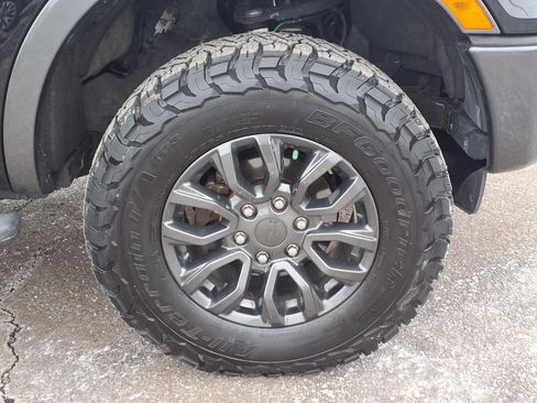 Certified 2019 Ford Ranger XLT w/ Equipment Group 302A Luxury image 10